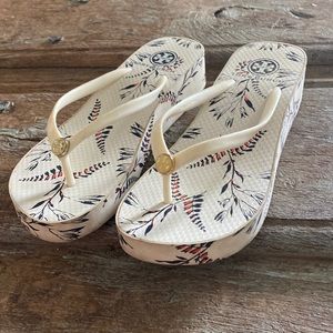 Tory Burch Flip Flops